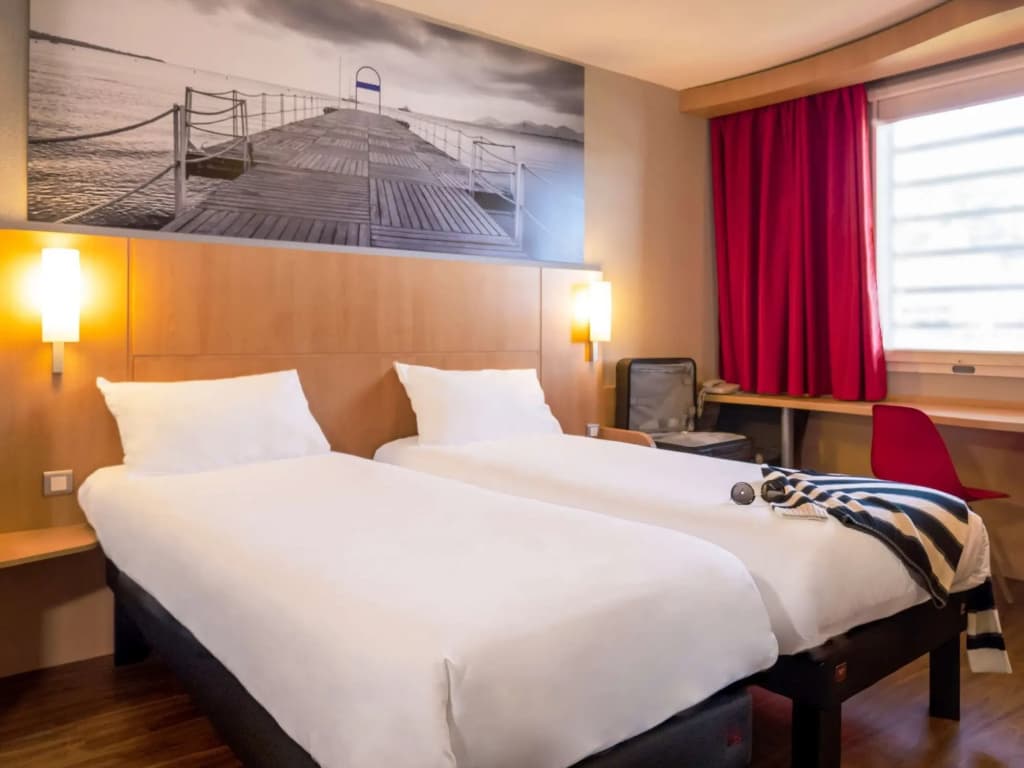 ibis Cannes Mandelieu - Miniature 6