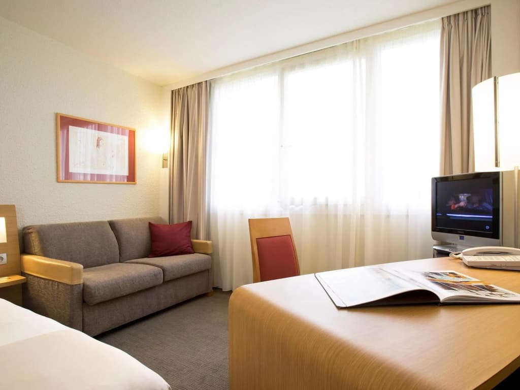 Novotel Dijon Sud - Photo 5