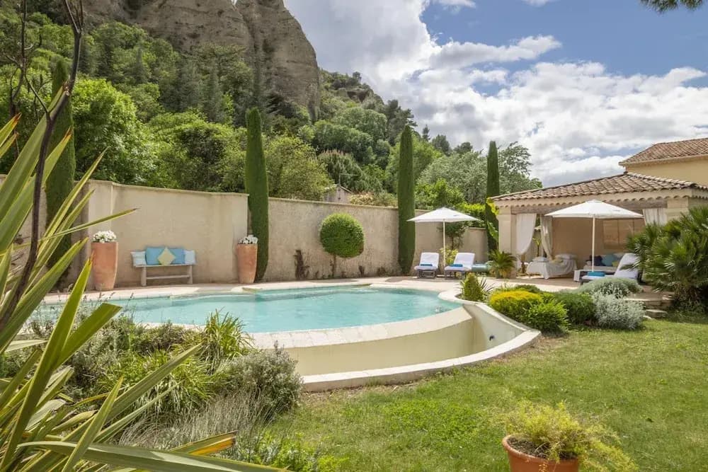 Villa Ambre - Private Pool and Magnificent View - Photo 2