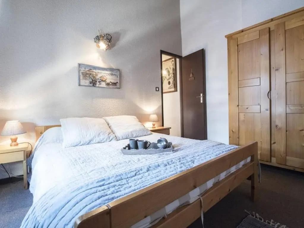 Appartement Saint-Lary-Soulan, 3 pièces, 4 personnes - FR-1-296-182 - Miniature 3