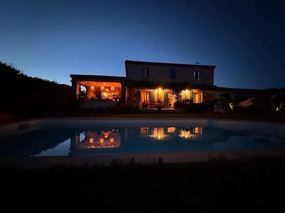 La Bastide des Romarins - Photo 1