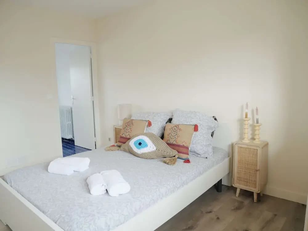 Deauville Serenity - Spacieux Chic Place Morny - Photo 1