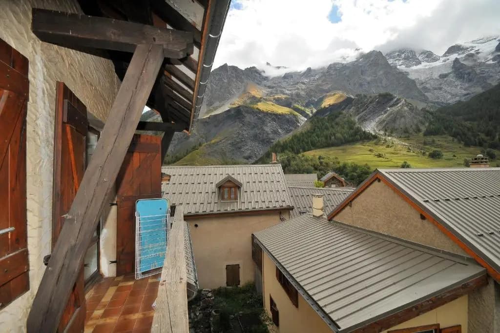 Le lodge - Studio in the heart of the village with a view of the Meije - Photo 5
