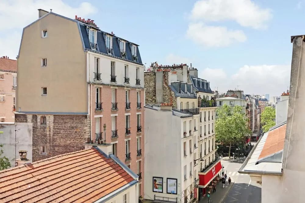Beautiful Apartment - 2br/6p - Pere-lachaise - Photo 1