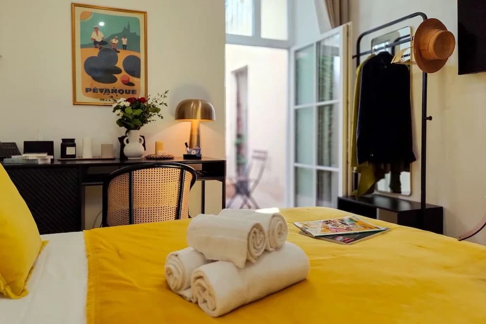 Boutique Hôtel Provencia - Photo 4