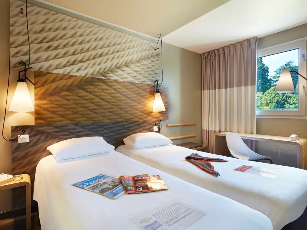 ibis Archamps Porte de Geneve - Photo 5