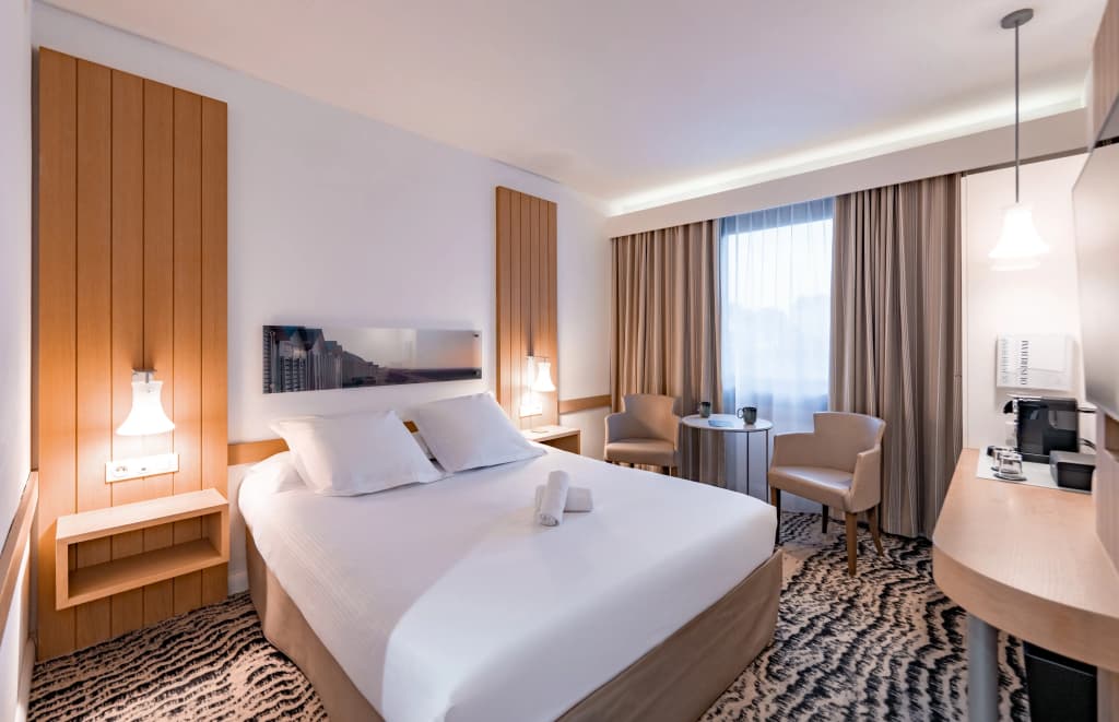Hôtel & Spa - Thalazur Ouistreham - Miniature 2