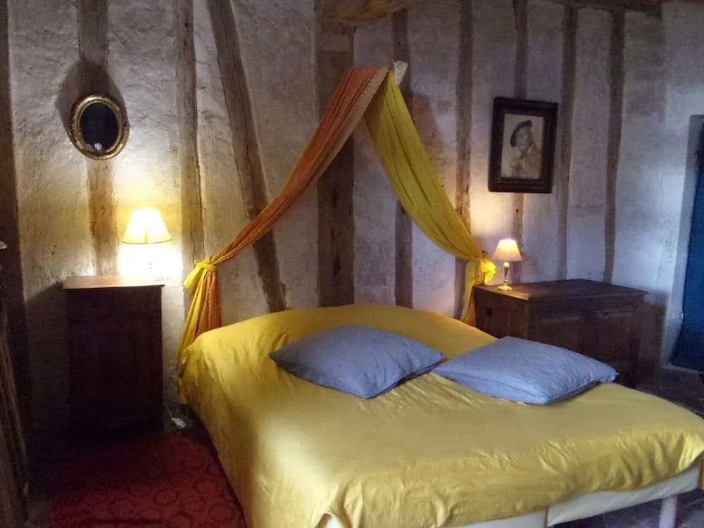 Chambres d'hôtes - Chateau de Chemery - Miniature 6