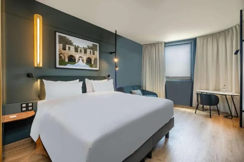 Radisson Hotel Reims - Photo 5