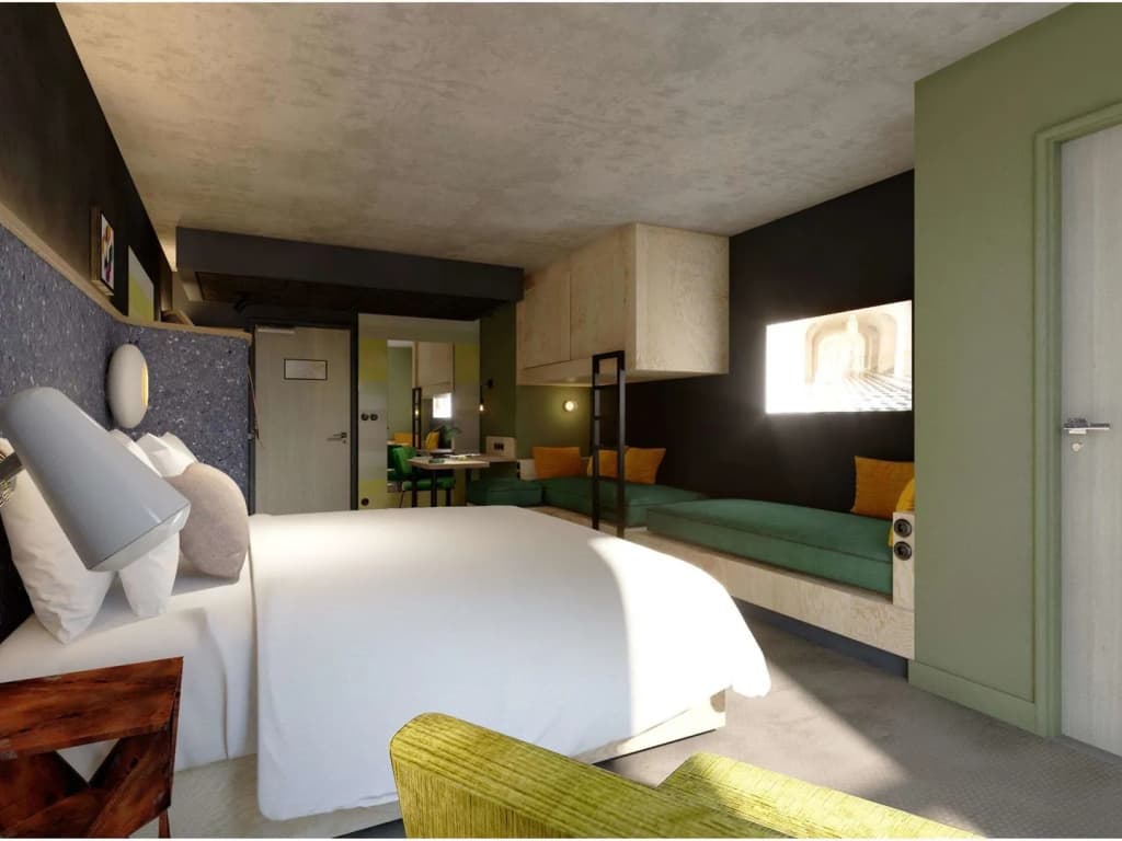 ibis Styles La Rochelle Centre Gare - Photo 5