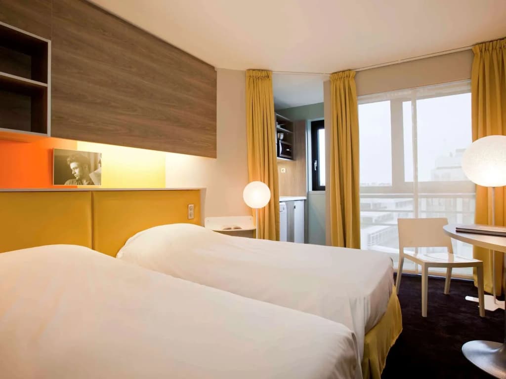 Mercure Paris Boulogne Aparthotel - Miniature 6