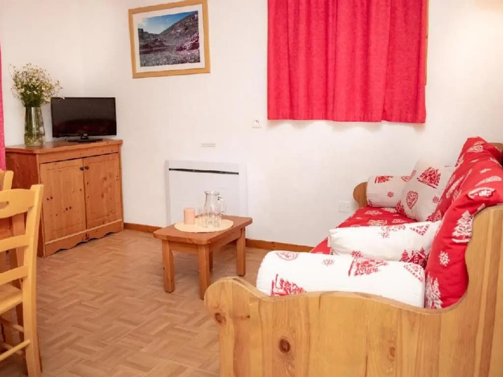 Appartement Puy-Saint-Vincent, 3 pièces, 6 personnes - FR-1-504-106 - Photo 3