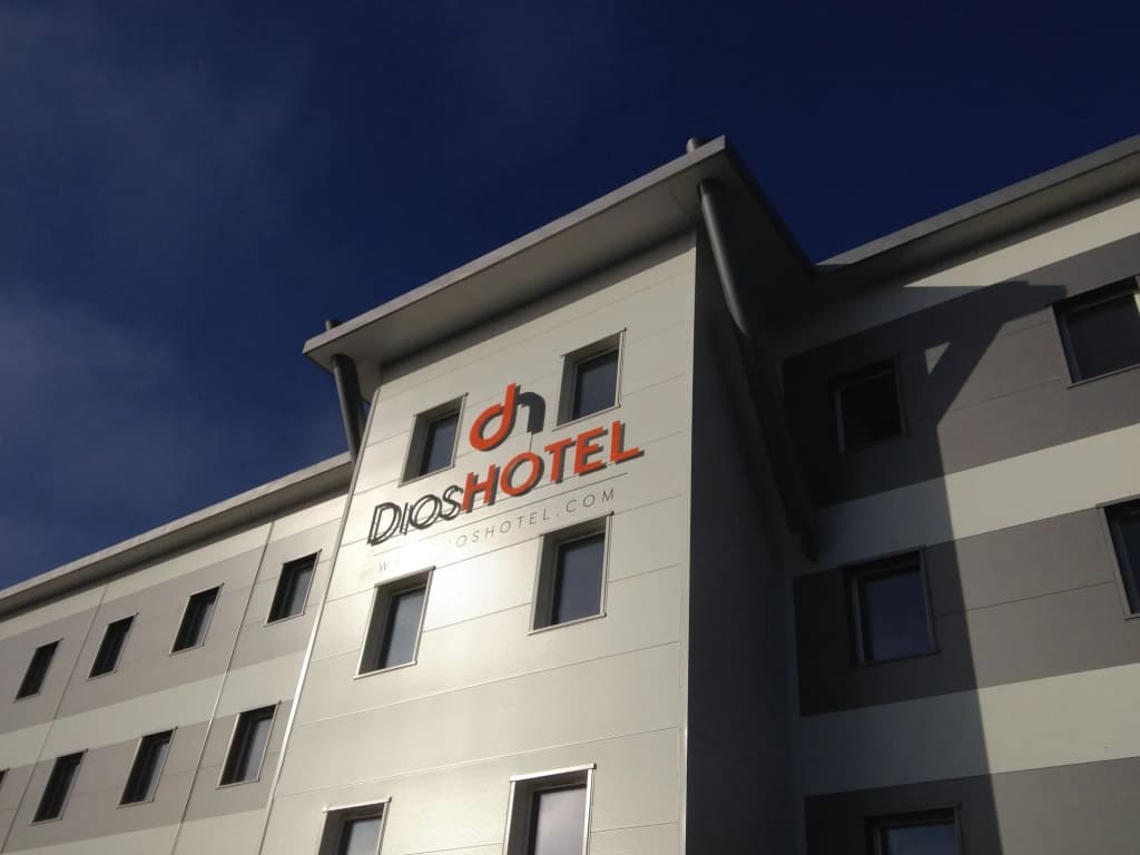 Dios Hôtel - Toulouse Nord - Photo 1