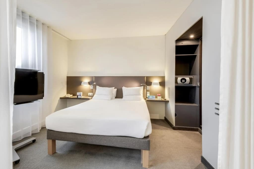 Novotel Suites Paris CDG Airport Villepinte - Photo 4
