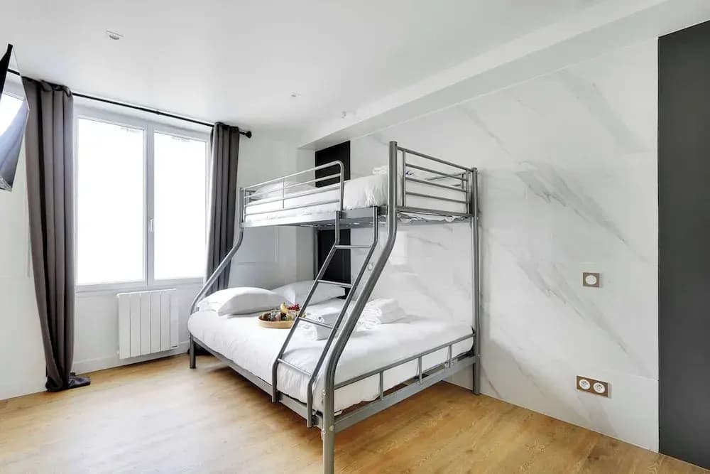 Comfortable Studio - 3P - Republique - Photo 1