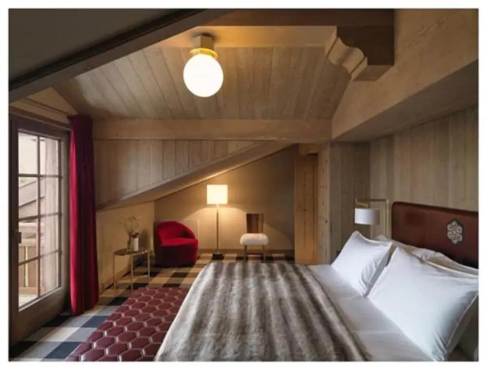 Apogée Courchevel, Oetker Hotels - Photo 3