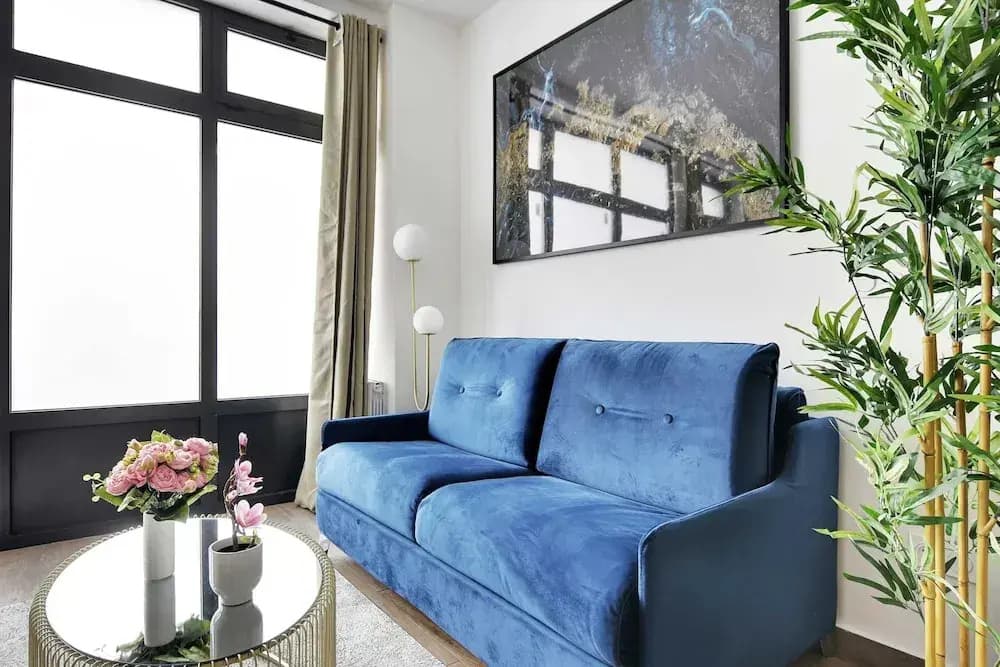 Superb Apartment - 1BR 4P - Gare Montparnasse - Miniature 8