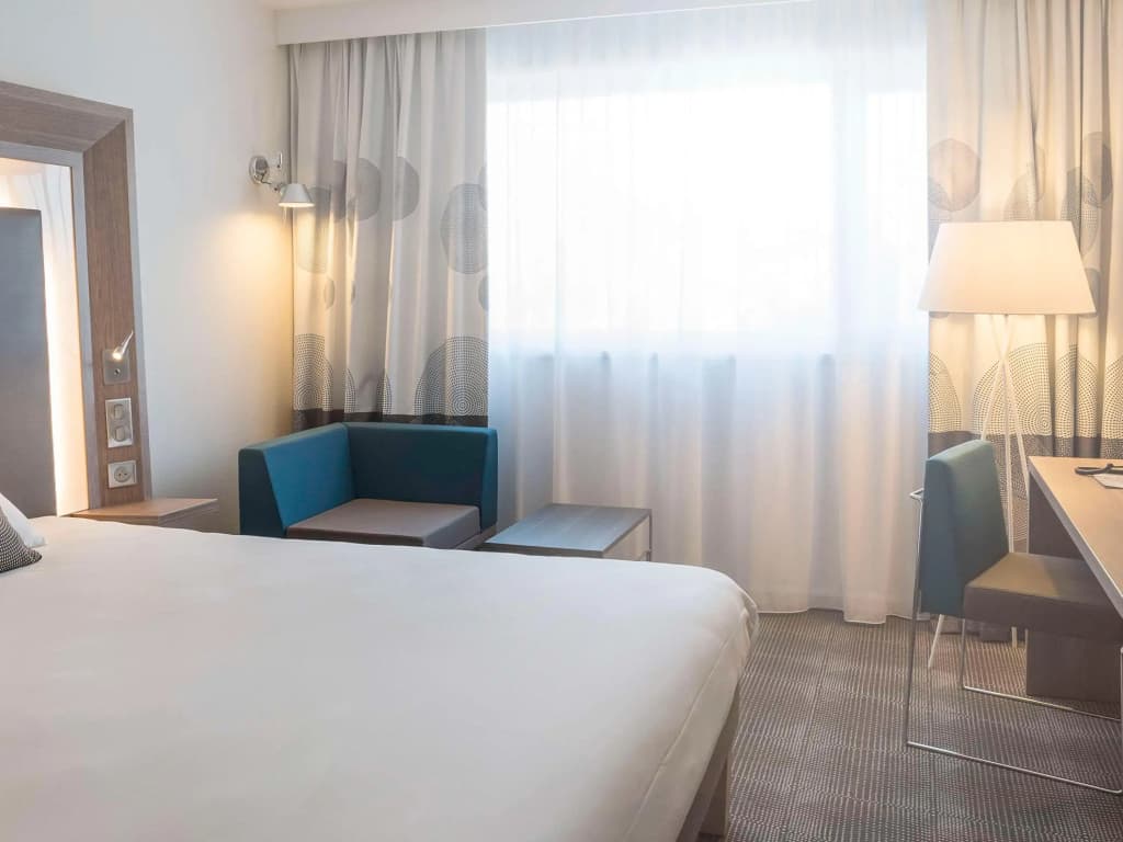 Novotel Paris Nord Expo Aulnay Hotel - Photo 4