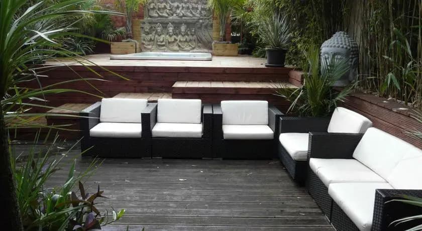 Appartements Le Clos des Bambous - Photo 1