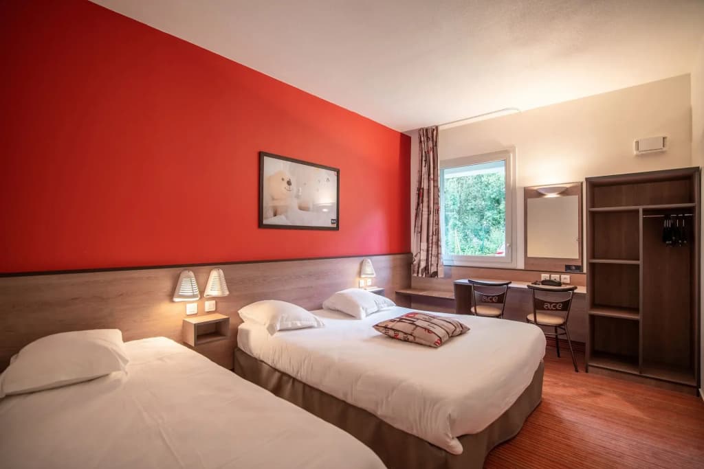 ACE Hotel Paris Marne la Vallée - Photo 3