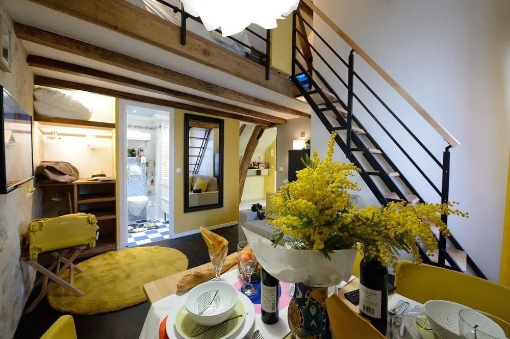 Les Patios du Marais 2 - Photo 2