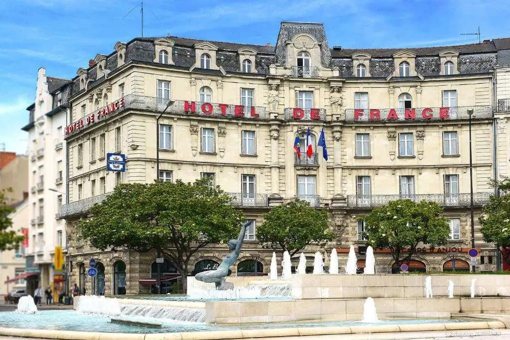 Hotel de France - Photo 1
