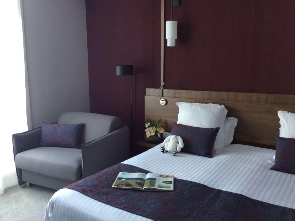 Best Western Le Duguesclin - Photo 5