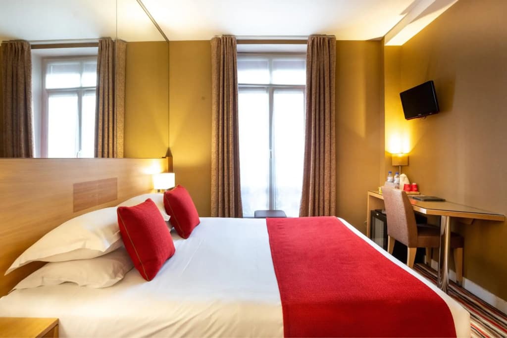 Hotel Pavillon Bastille - Miniature 6