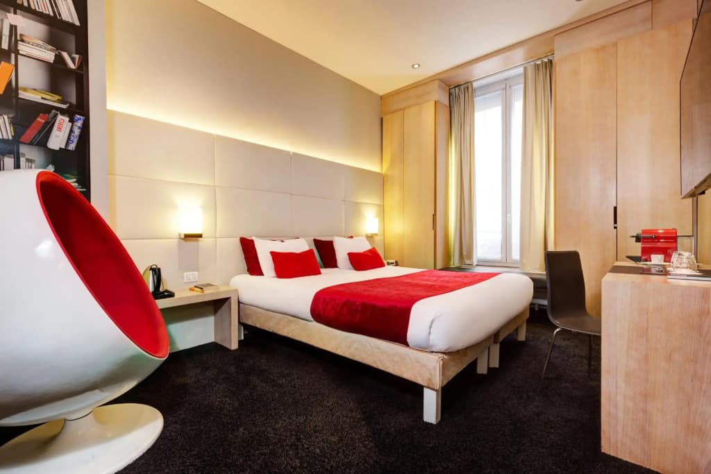 Hôtel Elixir - Photo 3