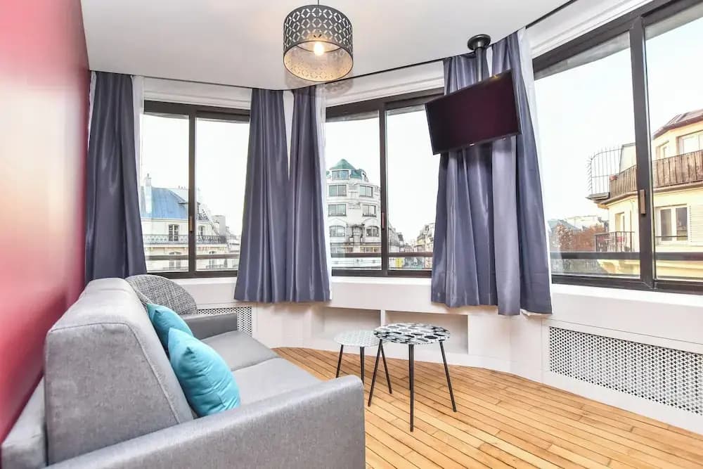 Bright Apartment - 1br/4p - Opera Garnier - Miniature 6