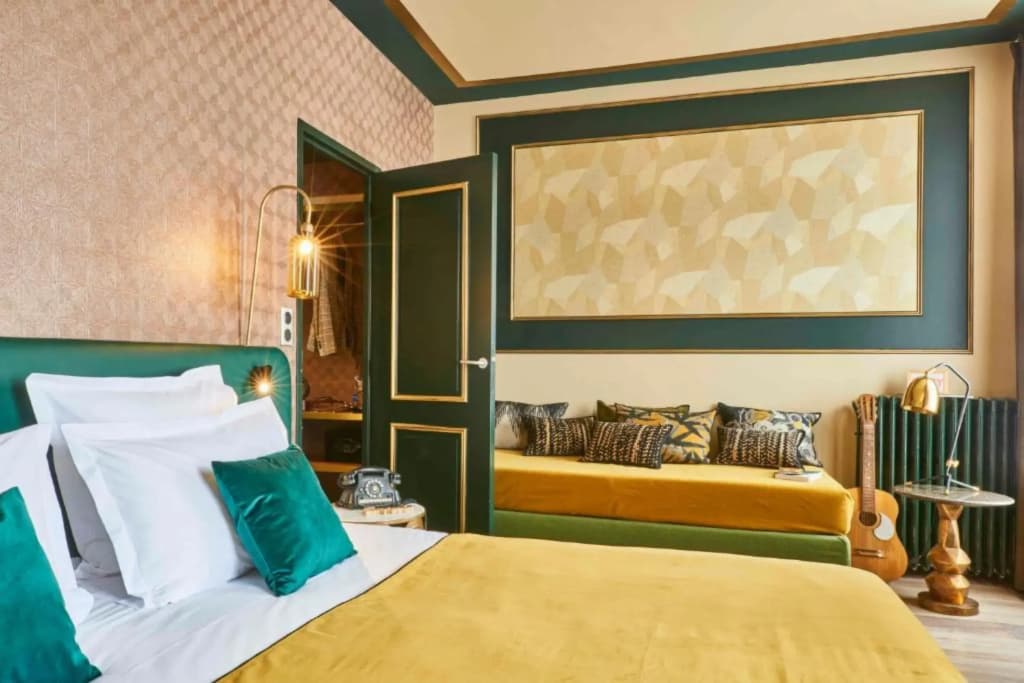 Hotel Konti by HappyCulture - Miniature 6
