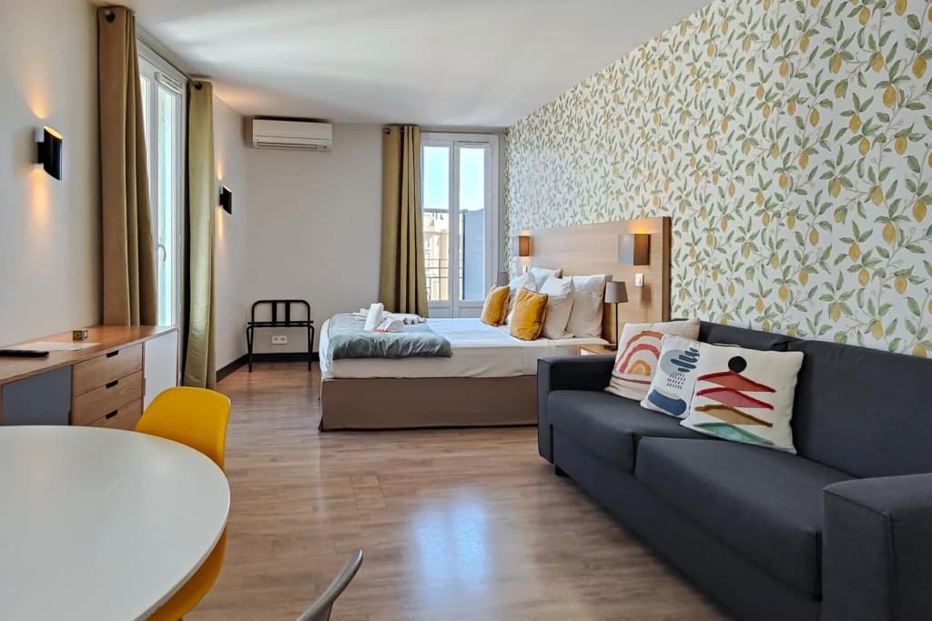 Aparthotel AMMI Nice Massena - Photo 5
