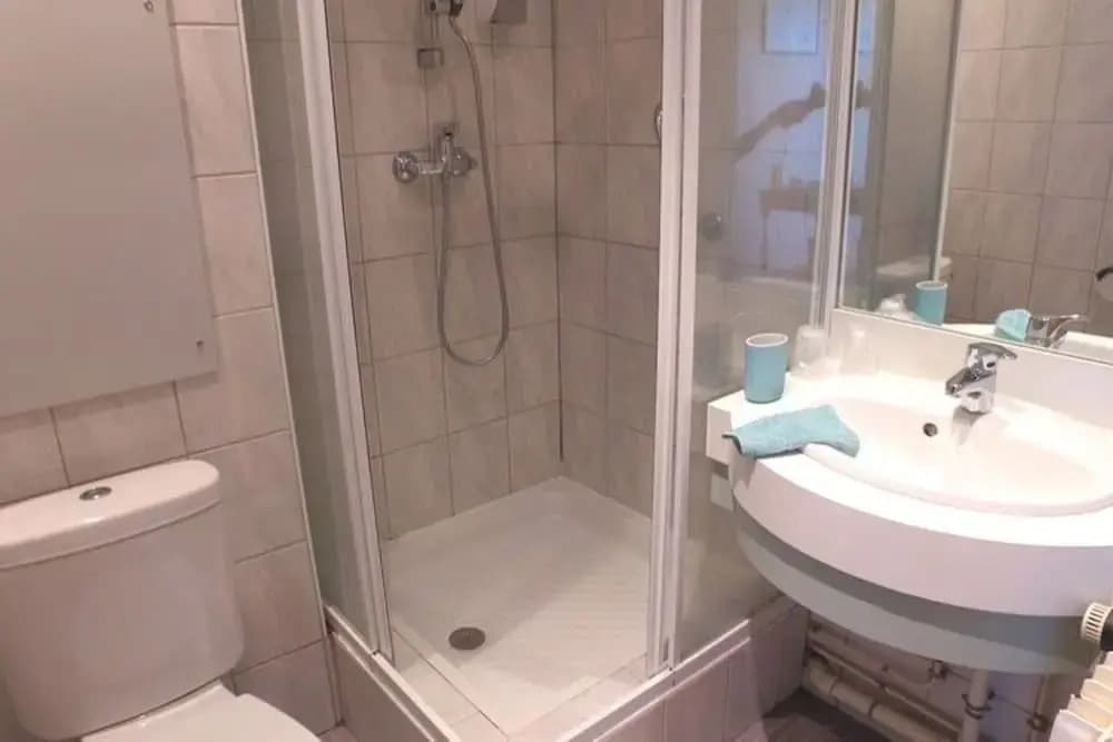 Residence Orbey Alsace Apartment With Balcony - Miniature 6