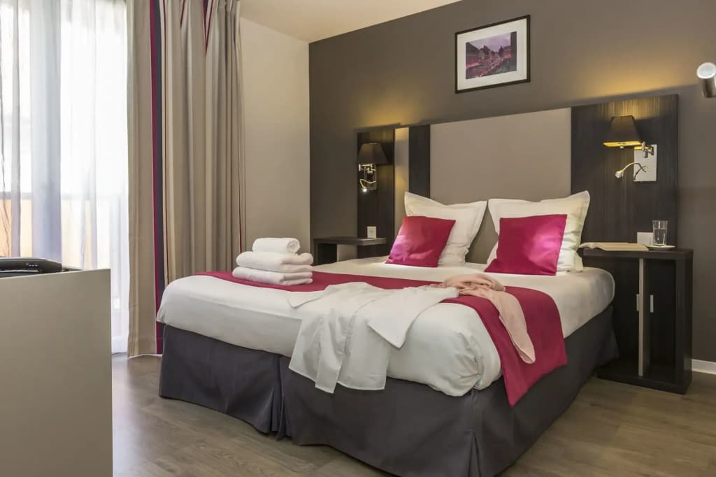 Odalys City Apartment Hotel - Colmar Centre - Miniature 7