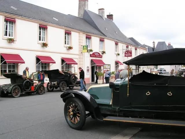 Logis L'Auberge Alsacienne - Photo 5