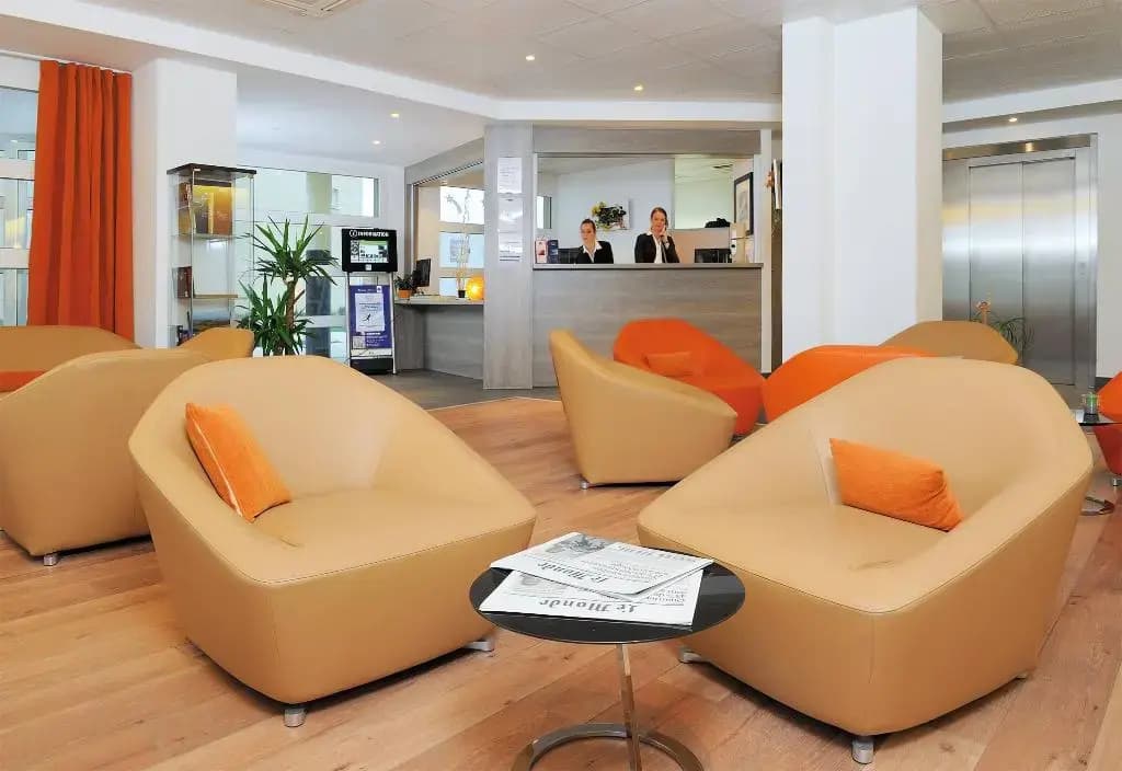 Zenitude Hôtel - Résidences Roissy Village - Photo 1