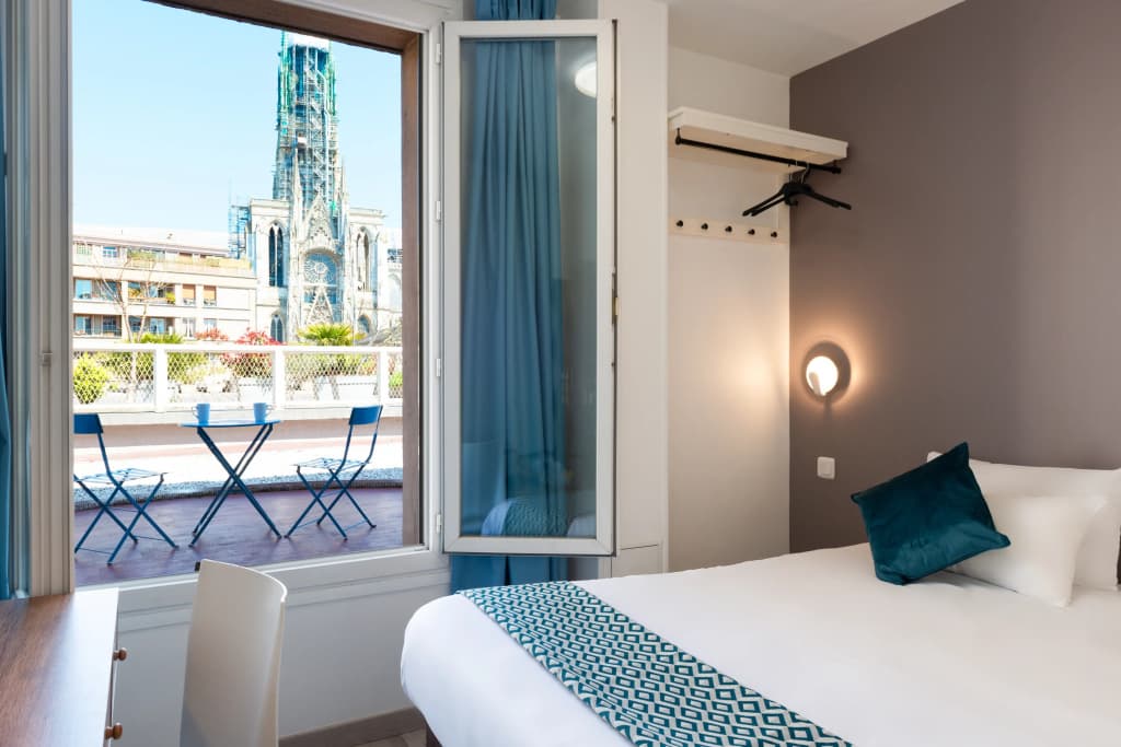 The Originals City, Hôtel Notre Dame, Rouen - Photo 4