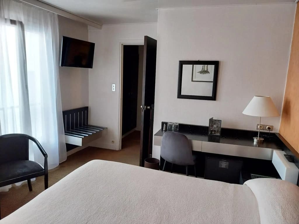 Hôtel Alison - Miniature 7