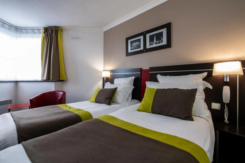 Four Points by Sheraton Reims Cathédrale Hotel - Photo 3