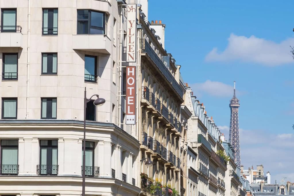 Hotel Yllen Eiffel - Photo 1