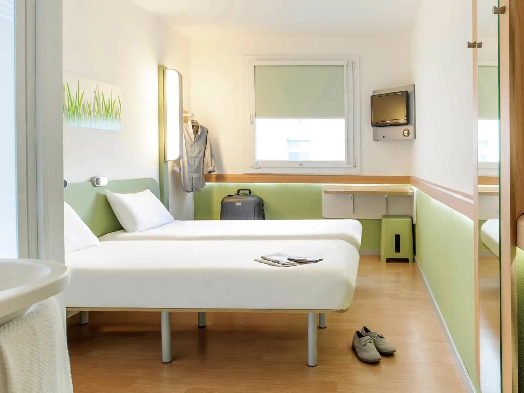 ibis budget Paris Porte de Vincennes - Photo 5