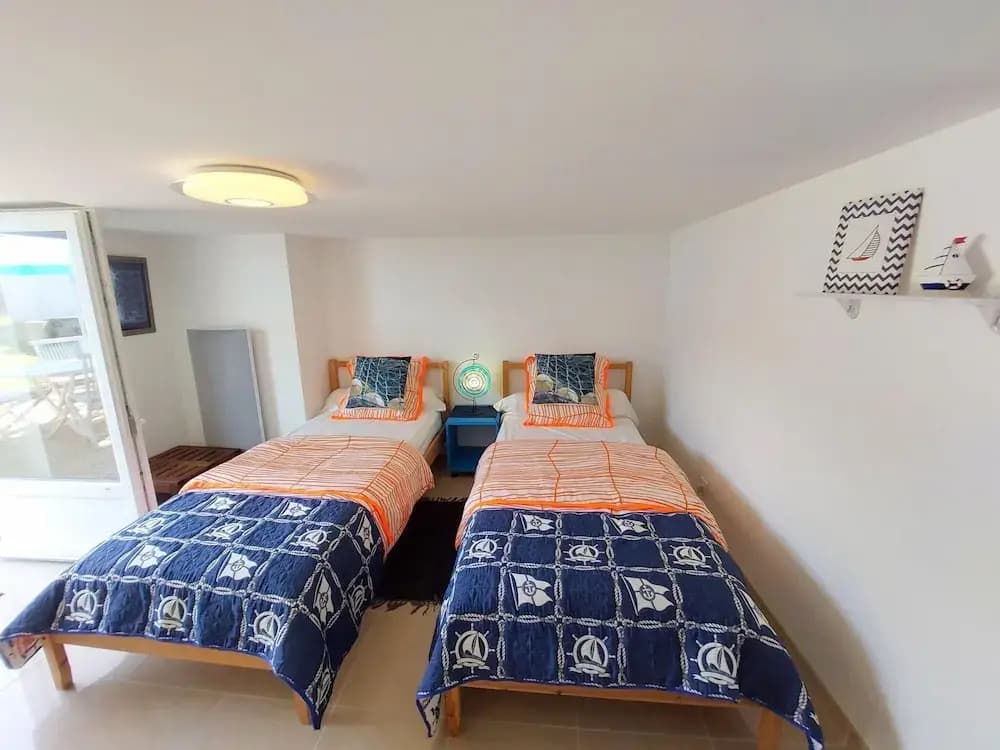 Beachfront Apartment in Plouguerneau - Photo 1