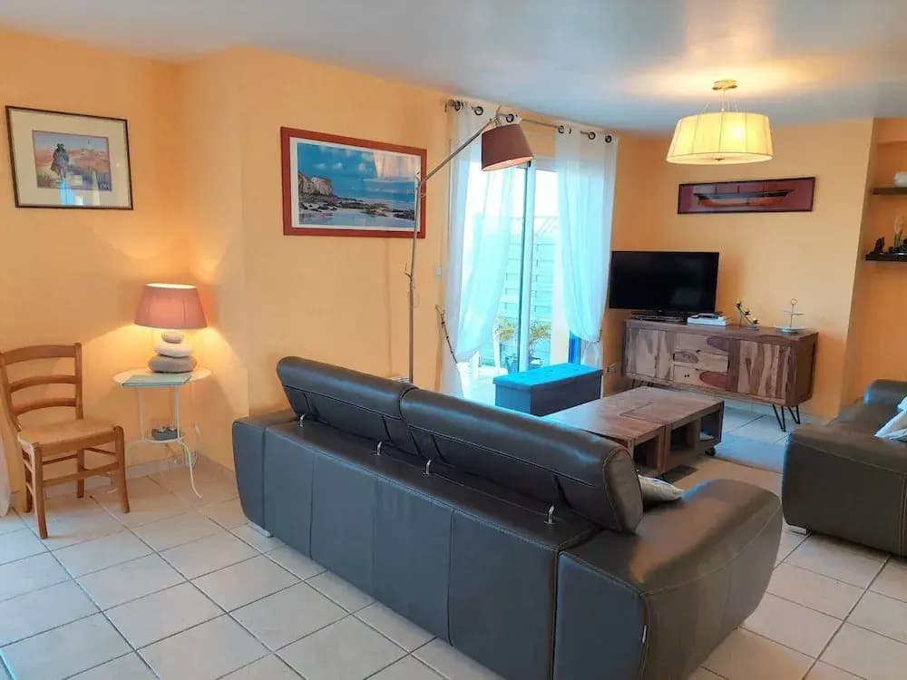 Cottage, St. Nic-pentrez - Miniature 2