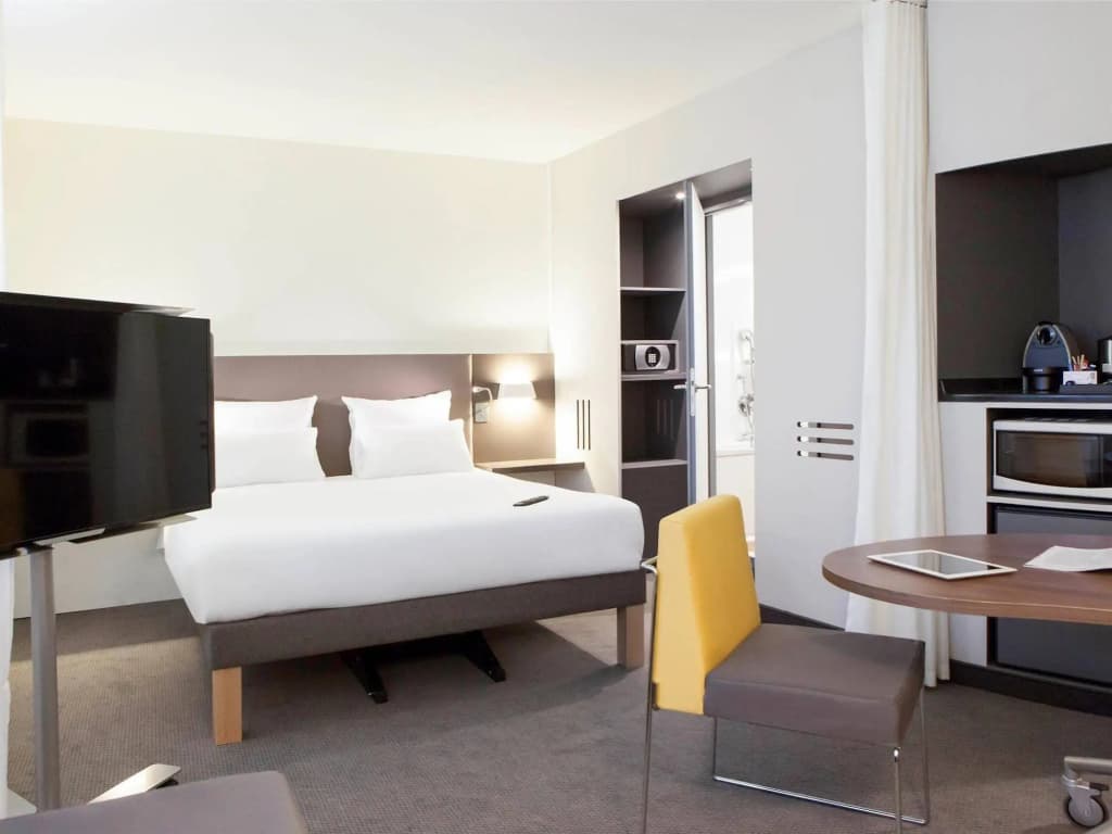 Novotel Suites Paris CDG Airport Villepinte - Photo 5