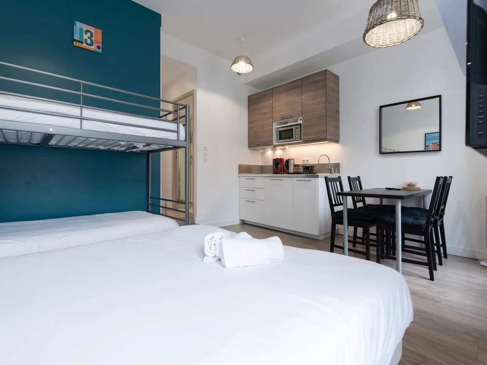 Appartement Part Dieu - Paul Bert - Miniature 7
