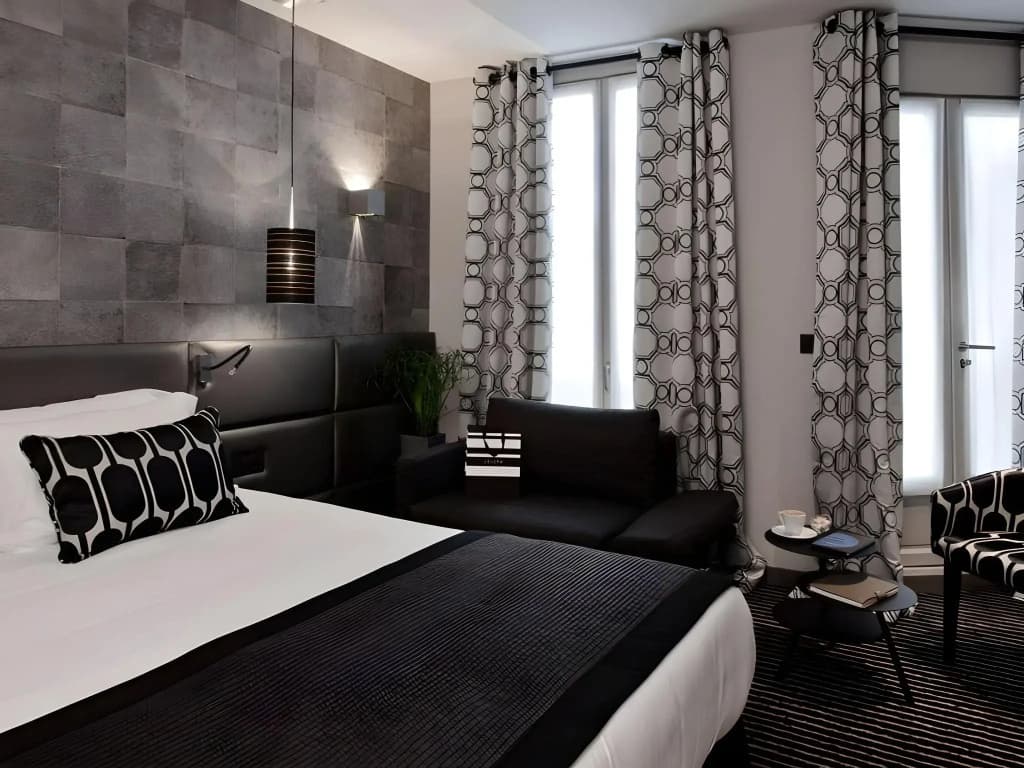 Le Grey Hotel - Miniature 6