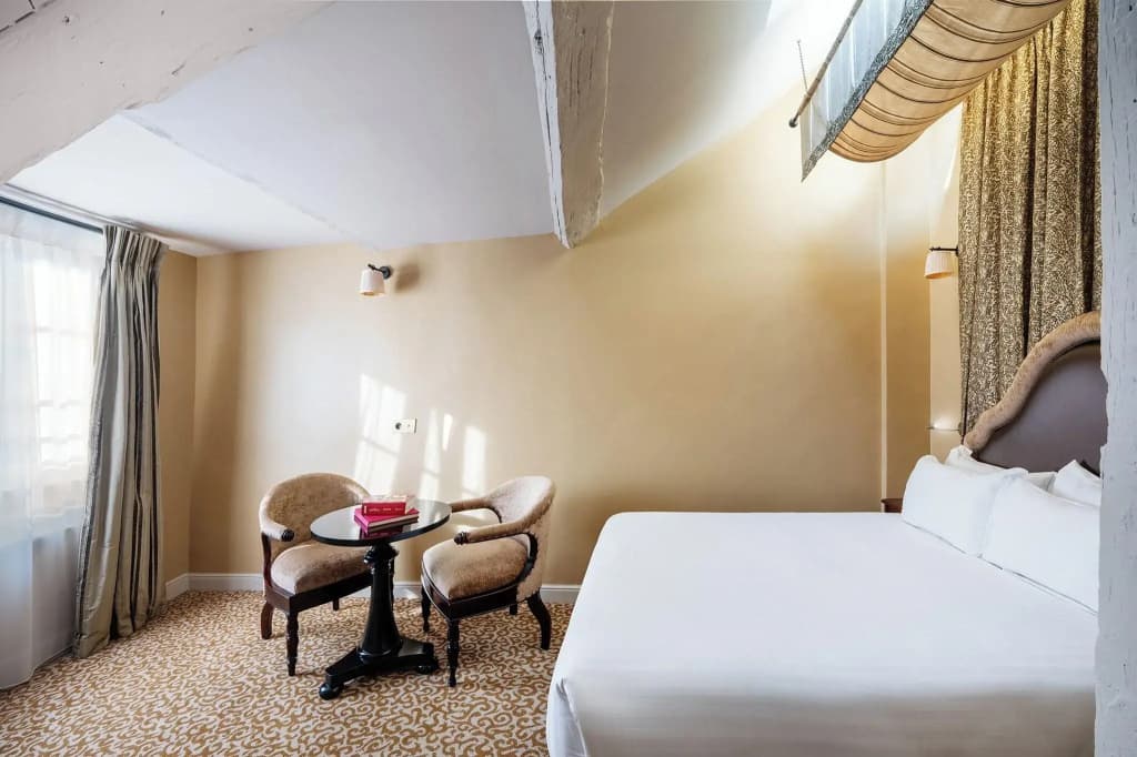 Hotel Odéon Saint Germain - Photo 4
