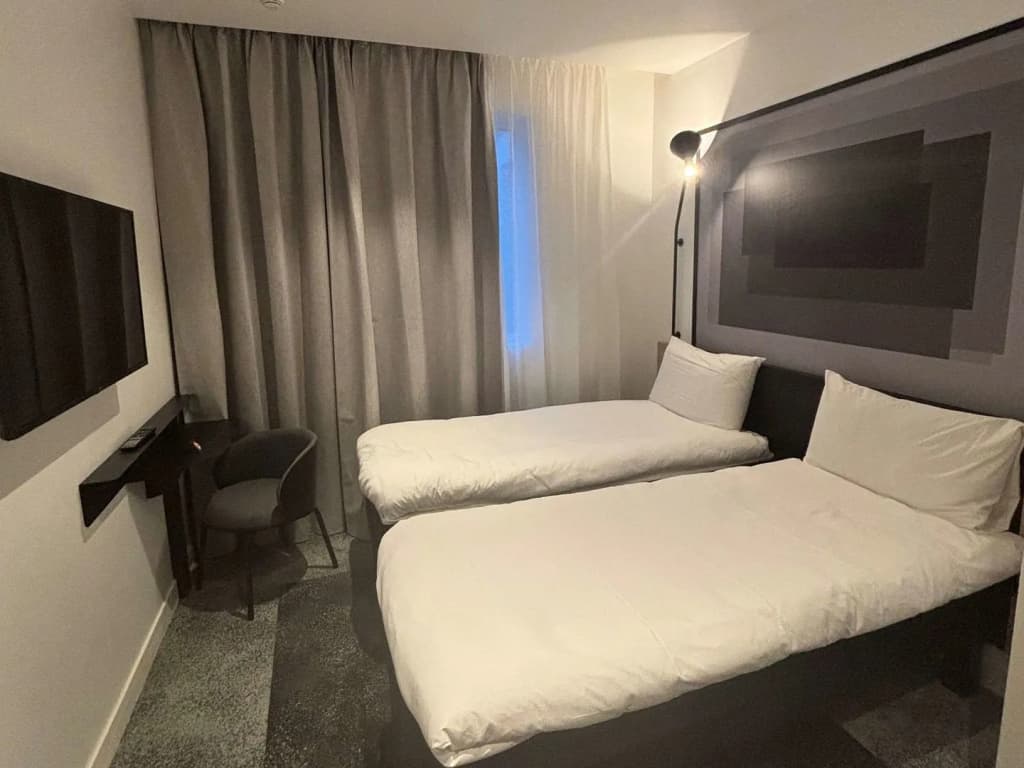 Ibis Rouen Centre Rive Droite Pasteur - Photo 3