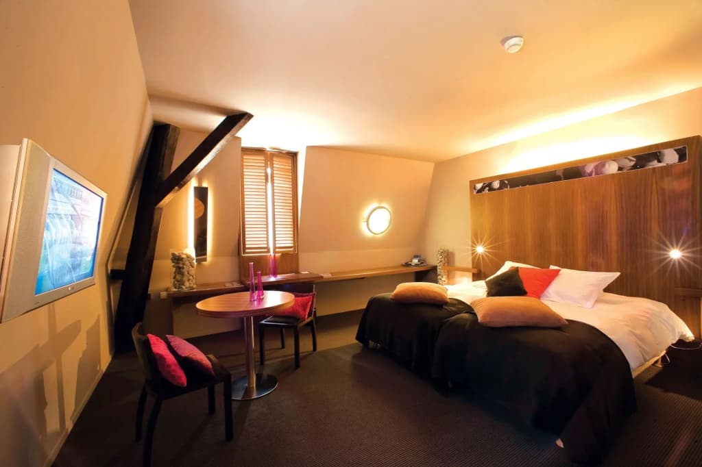 Hotel Beau Rivage - Miniature 7