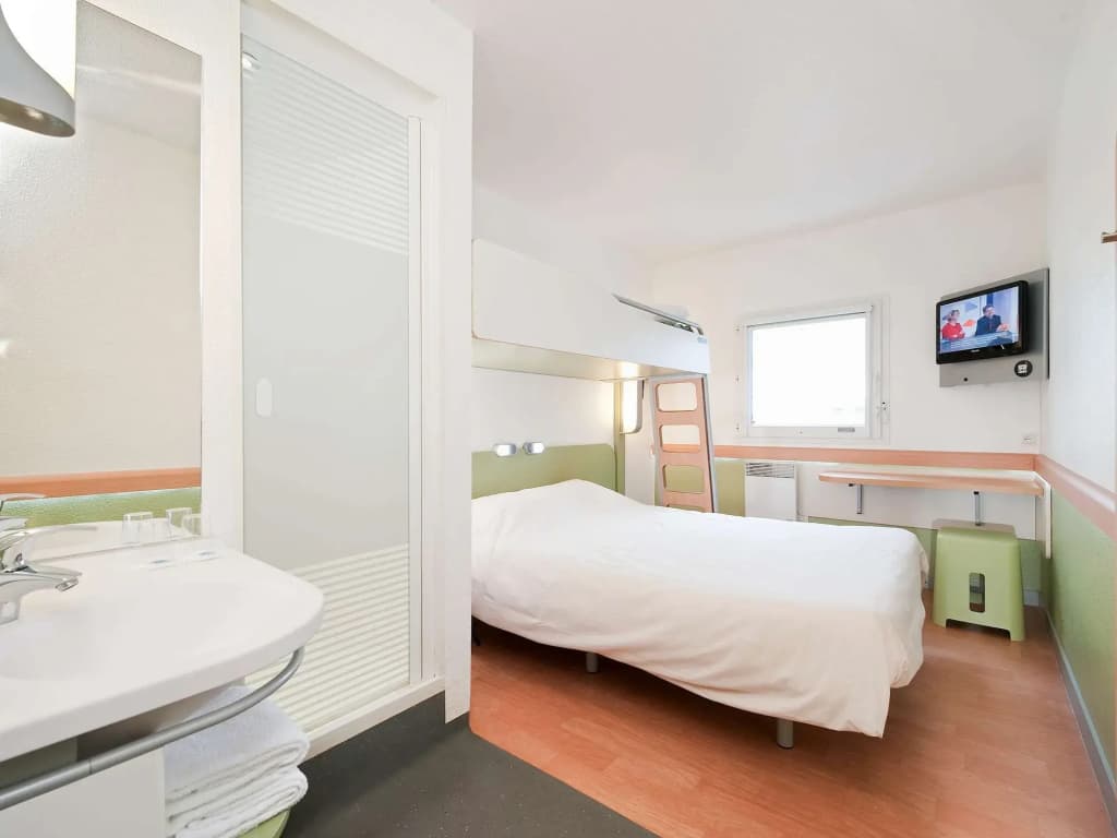 ibis budget Marseille Vitrolles - Miniature 7